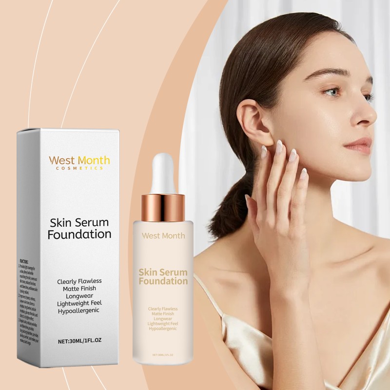 Herbal Cream Foundation Supplier - Sustainable