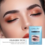Eyebrow Dyeing Kit Factory - 60 Days Longlasting