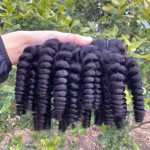 Ocean Curly Hair Manufacturer - Spiral Wave