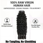 Human Hair Extensions Manufacturer - Water Wave