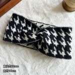 Headband Supplier - Wide Knotted Turban