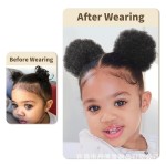 Hair Bun Supplier - Kinky Curly Afro