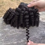 Ocean Curly Hair Manufacturer - Spiral Wave