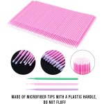 Cotton Swab Factory - 100pcs Disposable