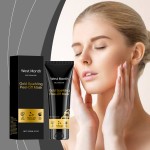 Gold Peel Off Mask Supplier - 24k Collagen