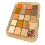 Eyeshadow Palette Manufacturer - 20 Colors Chestnut