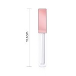 Lip Gloss Tube Supplier - Crystal Glow Holographic