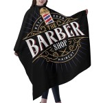 Hair Cape Manufacturer - Waterproof Nylon