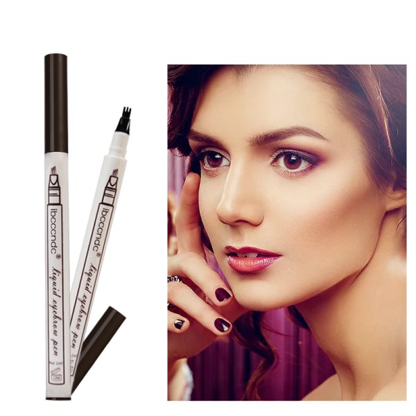Eyebrow Pen Supplier - Fine Sketch Smudge-proof