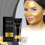 Gold Peel Off Mask Supplier - 24k Collagen