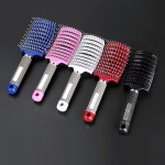 Hair Brush Factory - Detangling White Nylon