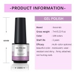 Gel Polish Factory - Wear Resistant Custom