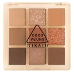 Eye Shadow Palette Factory - 9 Colors Low MOQ