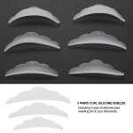 Eyelash Pad Supplier - Silicone Perming