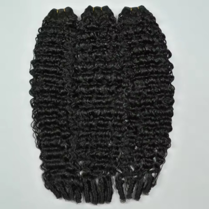 Human Hair Supplier - 10a Burmese Natural