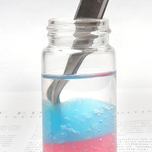 Eyelash Tweezers Manufacturer - Glue Remover Ball