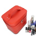 Makeup Pouch Factory - Large Capacity PU