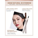 Eyebrow Pen Supplier - Fine Sketch Smudge-proof