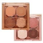 Shimmer Eyeshadow Supplier - 4 Color Pallets
