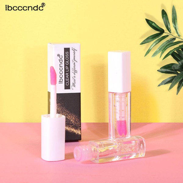 Gold Foil Lip Gloss Manufacturer - Nourish Care