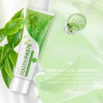 Green Tea Toothpaste Manufacturer - Charcoal Whitening