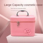 Cosmetic Case Supplier - Portable With Mirror