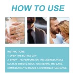 Cupid Perfume Factory - Wrist Ear Application