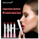 Matte Lipstick Factory - Nude Red Waterproof