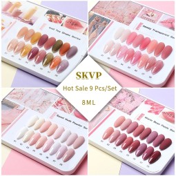 UV Gel Polish Supplier - 8pc Kit Wholesale