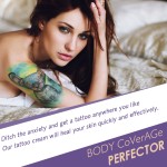 Tattoo Concealer Supplier - Scar Repair Cover