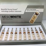 Mesowhite BB Cream Manufacturer - Skin Whitening
