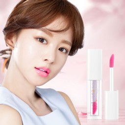 Gold Foil Lip Gloss Factory - Color Changing