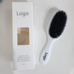 Hair Brush Supplier - Boar Bristle Paddle