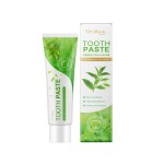 Green Tea Toothpaste Manufacturer - Charcoal Whitening