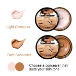 Concealer Box Manufacturer - Two Tone Cover