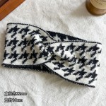 Headband Supplier - Wide Knotted Turban