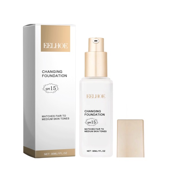 Liquid Foundation Factory - Moisturizing Glow