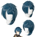 Genshin Impact Wig Manufacturer - Lace Rose Mesh