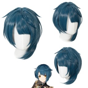 Genshin Impact Wig Manufacturer - Lace Rose Mesh
