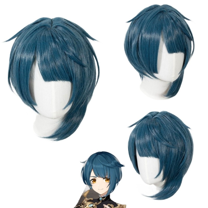 Genshin Impact Wig Manufacturer - Lace Rose Mesh