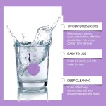 Denture Cleaner Factory - Tablet Form White