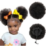 Hair Bun Supplier - Kinky Curly Afro