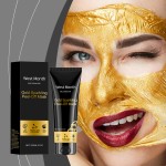 Gold Peel Off Mask Supplier - 24k Collagen
