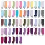 Gel Polish Factory - Wear Resistant Custom