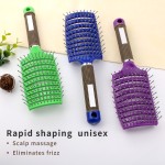 Hair Brush Factory - Detangling White Nylon
