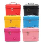 Makeup Pouch Factory - Large Capacity PU