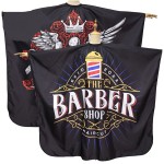 Hair Cape Manufacturer - Waterproof Nylon