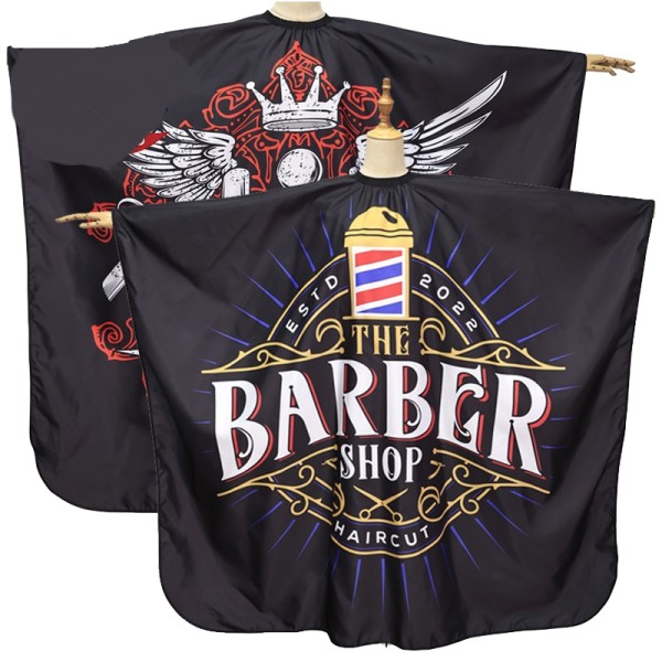 Hair Cape Manufacturer - Waterproof Nylon