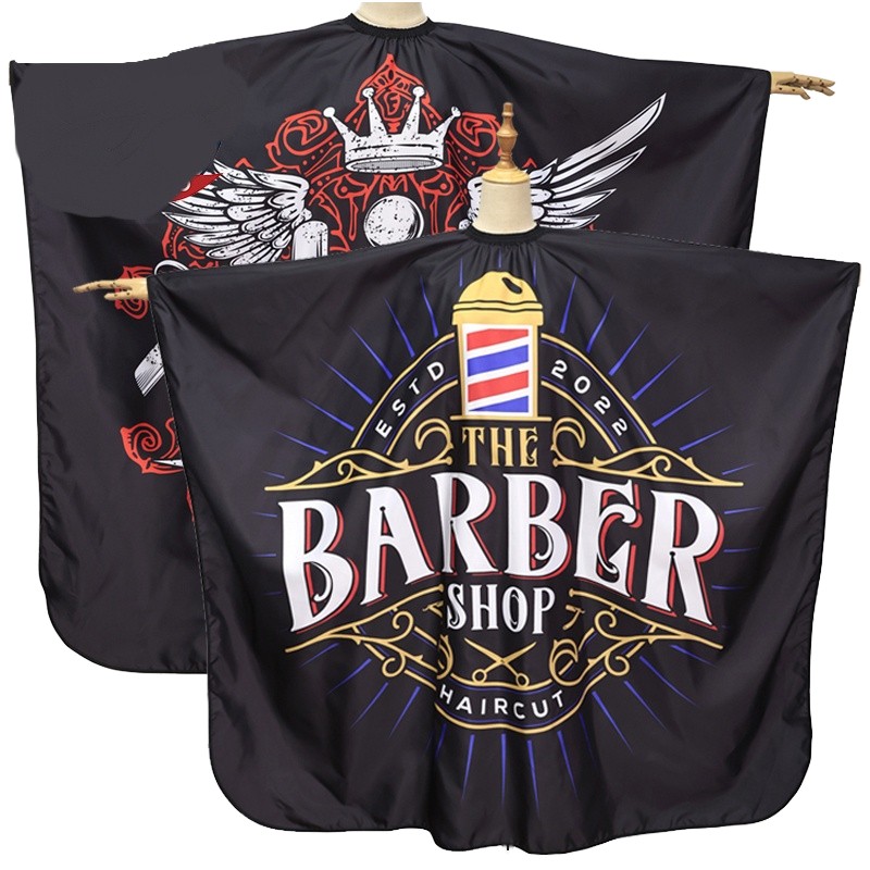 Hair Cape Manufacturer - Waterproof Nylon