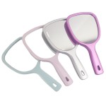 Hand Held Mirror Manufacturer - Pocket Standup
